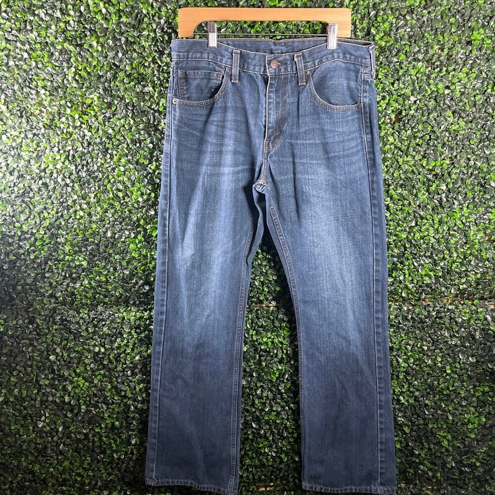 Levi’s 527, Women’s Jeans 34X32 Boot Cut